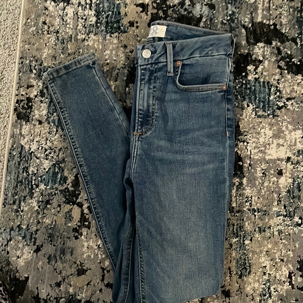 Free People Skinny Jeans